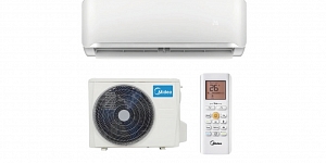 Installation of heat pumps and air conditioners