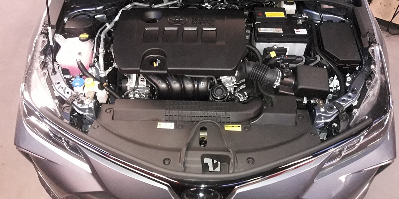 Autogas equipment and components
