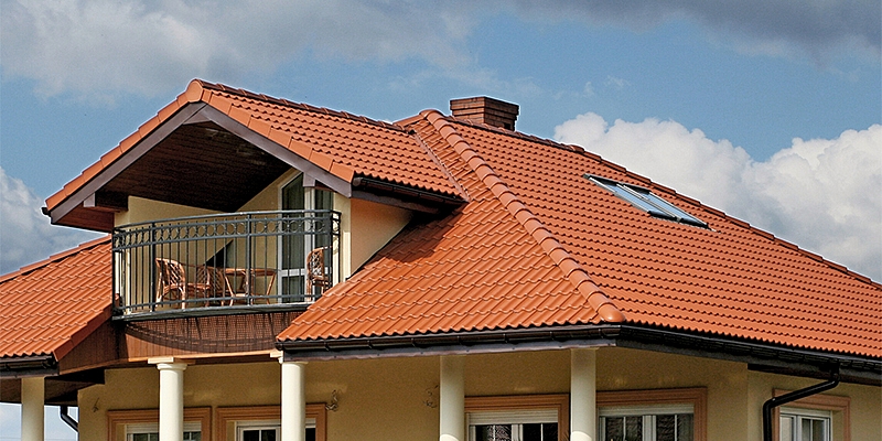 MONIER jumta dakstiņi