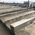 Реставрационные-бетонные работы панелей КПН