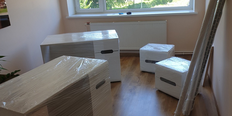 Перевозка домашнего имущества