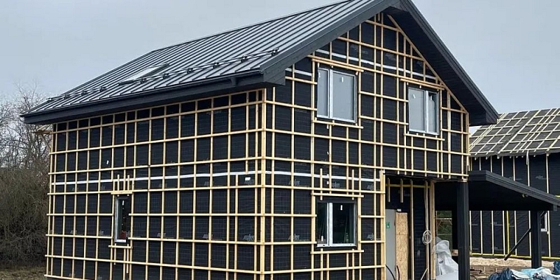 Gallery of completed works