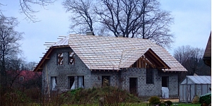 Каменные здания