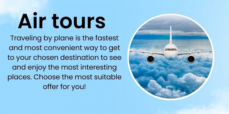 Air tours