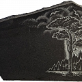 Tombstone making