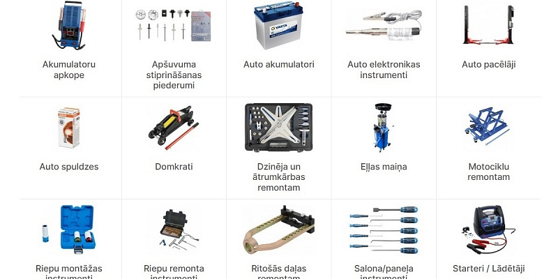 Car service equipment