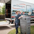 Moving boxes