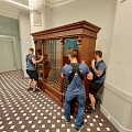 Furniture transportation
