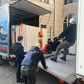 Safe-deposit transfer