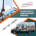 International moving service