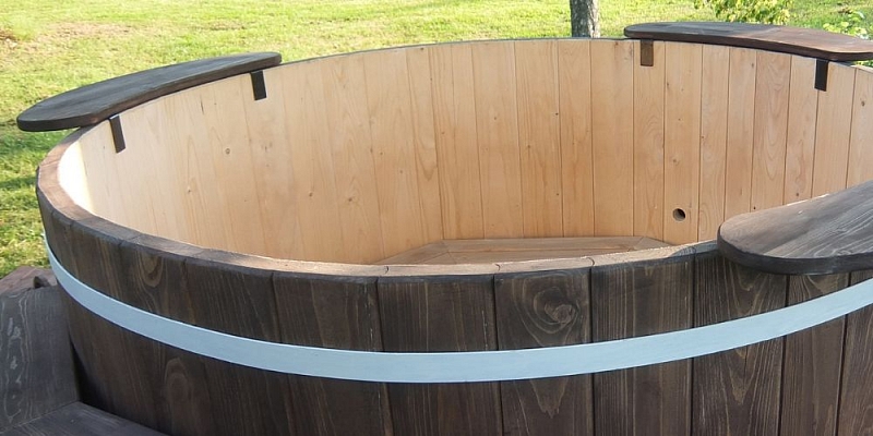 Hot tubs