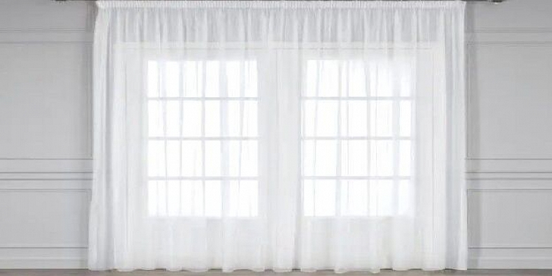 Curtains and curtain fabrics