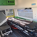 Medical transport services