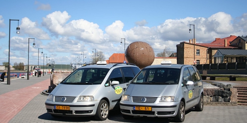 Услуги taxi
