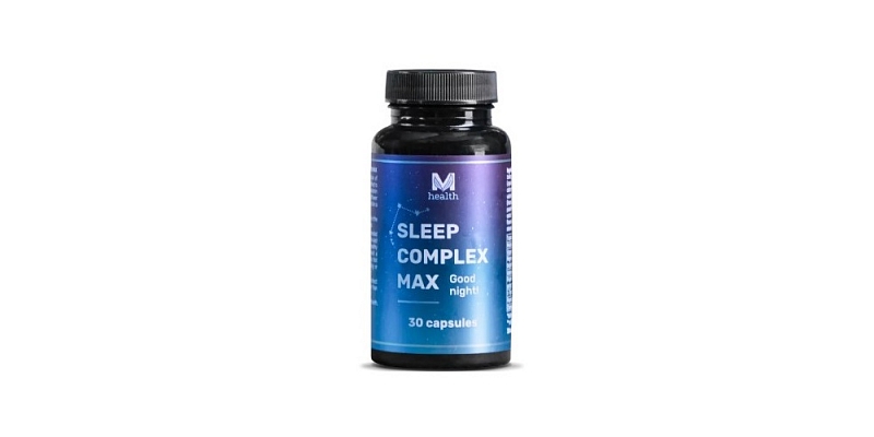 Sleep Complex Max