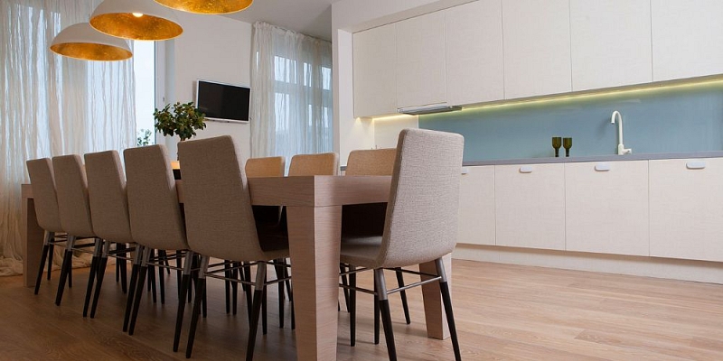 Choosing oak floorboards