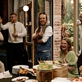Hosting parties