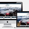 TOP Design car service and PNR service company website solution