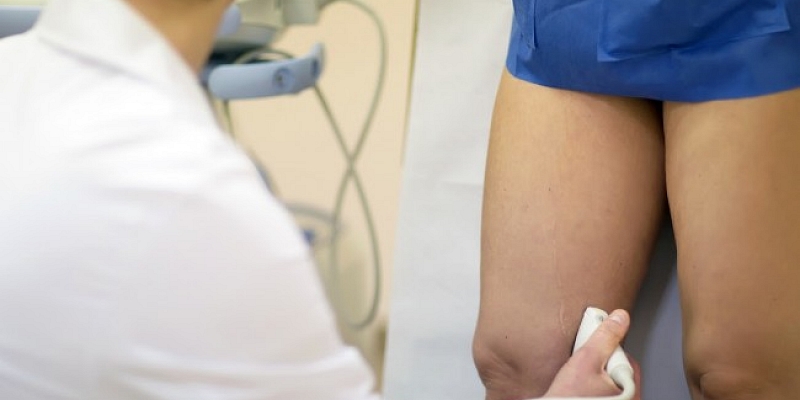 Диагностика вен