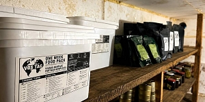Emergency preparedness kits