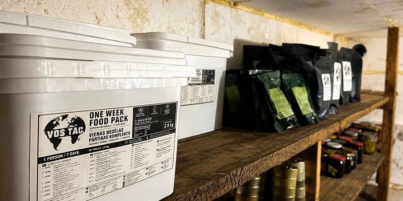 Emergency preparedness kits