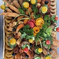 Snack trays