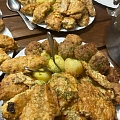 Delicious lunch