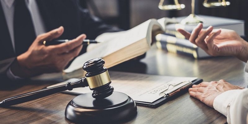 Юридические услуги