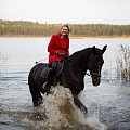 Уроки верховой езды