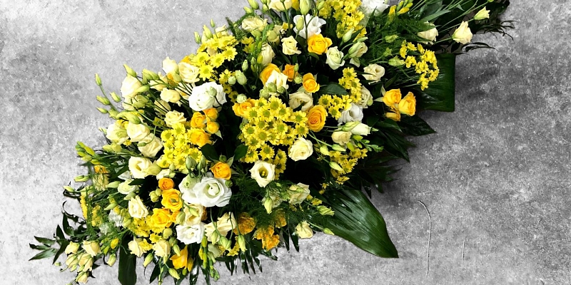 Funeral floristry