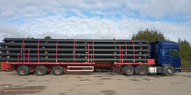 Oversized and heavy loads
