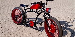 Custom велосипеды