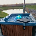 Hot tub accessories