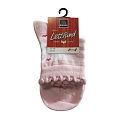 Детские колготки и носки "Style of Lettland" - натуральный хлопок и хлопок с эластаном - это оптимальное сочетание комфорта и качества.