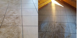 Cleaning services