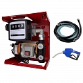 diesel fuel filling system