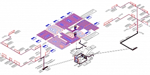 AVK sistēmu projektēšana