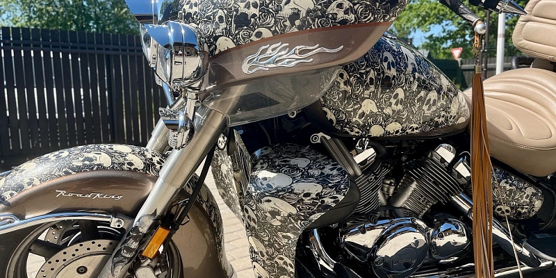 Moto Hydrographics