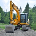 Excavator