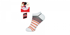 Short and half socks