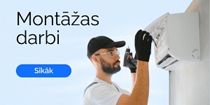 Установка кондиционеров