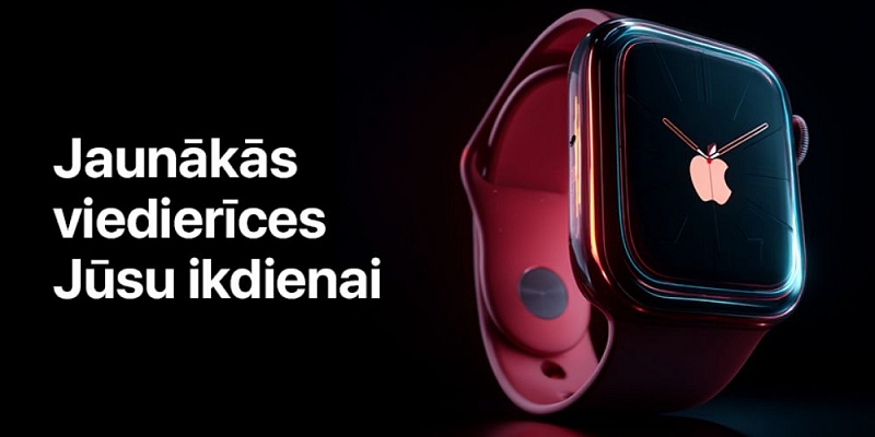 Viedtālruņi un veidpulksteņi