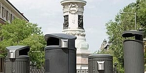 Containers and tanks