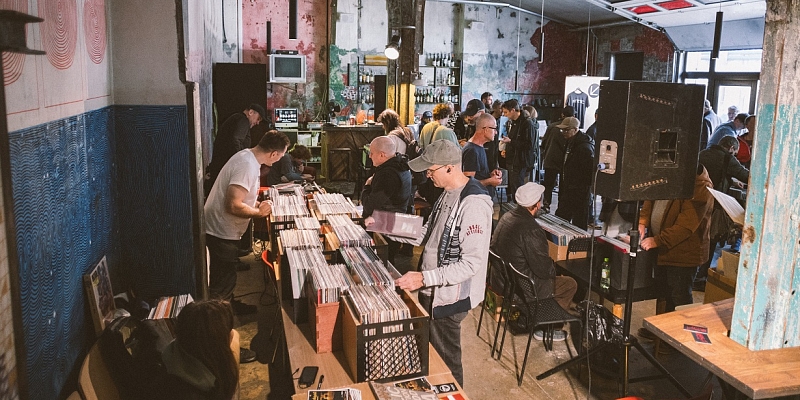 Культурное пространство