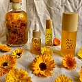 Oil blends for aromatherapy