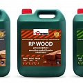 RP WOOD gatavais šķīdums