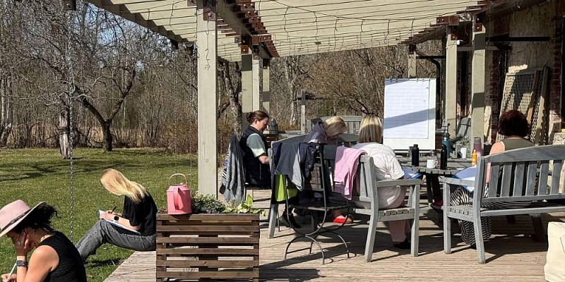 Vadītāju nometne