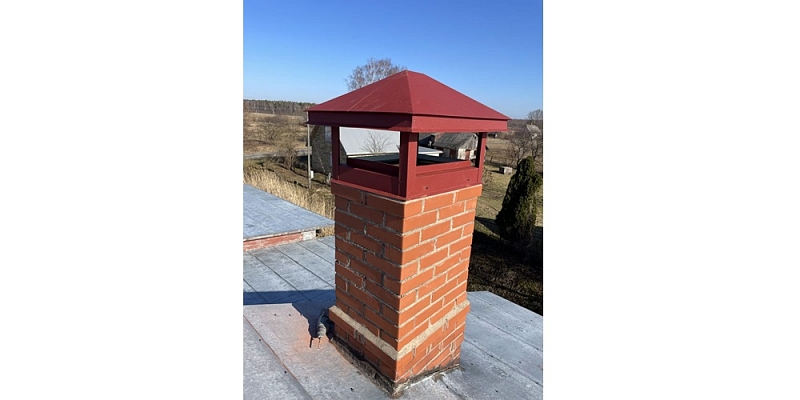 Chimney caps
