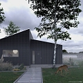 panel houses