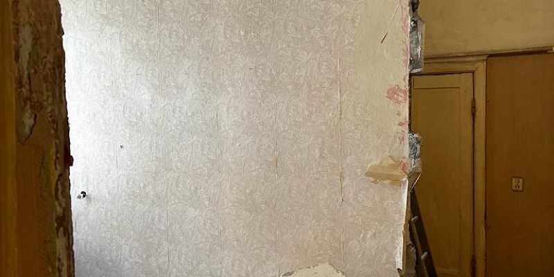 Демонтажные работы